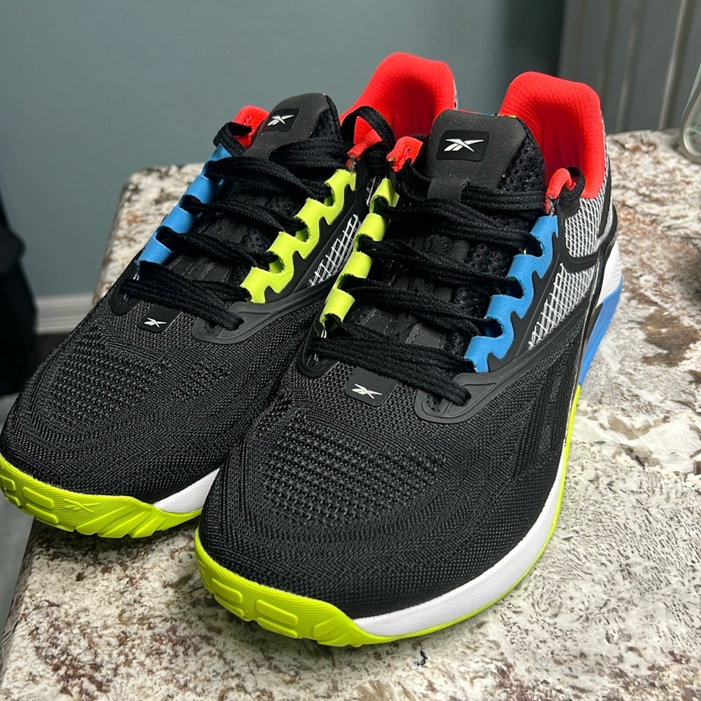 Reebok Nano X2 size 10